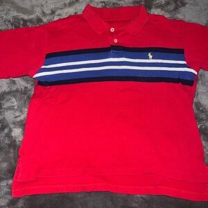 Polo Ralph Lauren Shirt Size 7